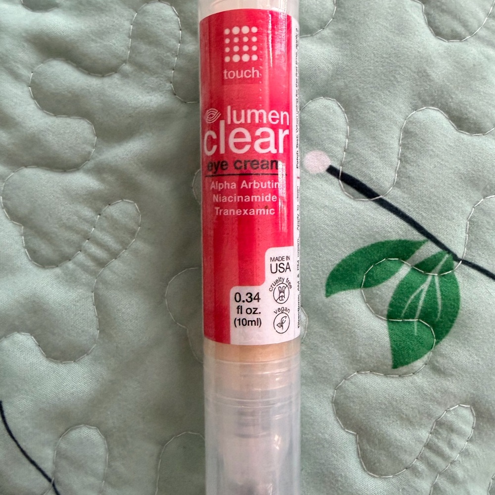 Lumen Bright & Tight Eye Cream
